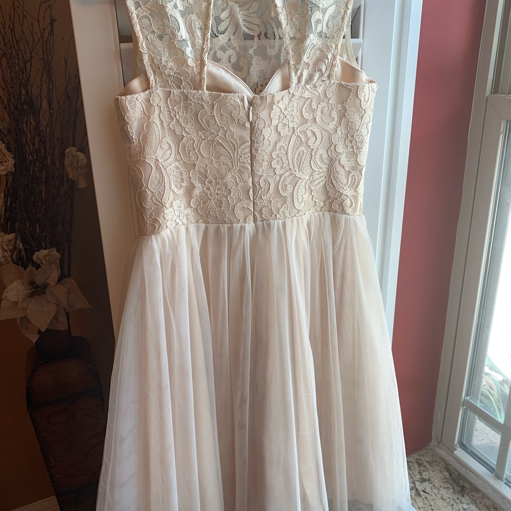 Girl dress